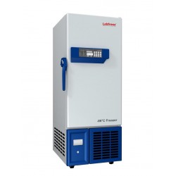2MR-DF-N86 Series -86ºC Ultra-low Temperature Freezer, VIP insulation, CO2 standby power supply, Upright style