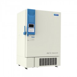 Upgraded -86ºC Ultra-low Temperature Freezer, VIP insulation, LCD touch with USB