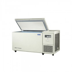 MR-DF-HW series -86ºC Ultra-low Temperature Chest Freezer, VIP Insulation, CO2 standby power supply