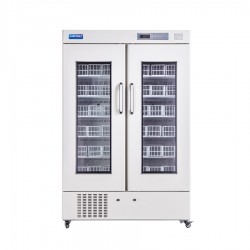 MR-BKA Series 4°C Blood Bank Refrigerator, inner SS304 with drawers