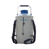 Portable type biologic liquid nitrogen container, Aluminum alloy