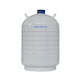 Storing type biologic liquid nitrogen container, Aluminum alloy