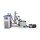 2L Rotary Evaporator, RE-2 Series, Rotovap, Digital display, Slide & Manual lifting