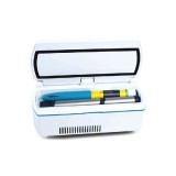Pocket insulin cooler, pocket refrigerator, medical cooler, thermoelectric cooler