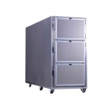 3(Three) Bodies Mortuary Corpse Storage Refrigerator Freezer