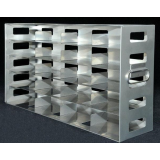 Grid Sample Racks for Upright Freezer, Stainless steel, can be customized