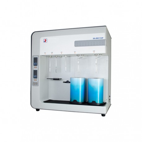 High-performance Research-grade Surface Area and Pore Size Analyzer