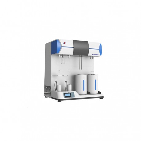 High Performance Surface Area and Pore Size Analyzer