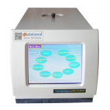 X-ray Fluorescence Sulfur Analyzer for oil/petroleum, ASTM D4294, LCD touch screen