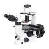 Inverted Fluorescent Biological Microscope