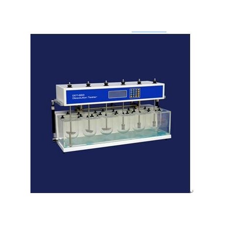 6 Cups Dissolution Tester