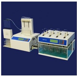 Automatic Dissolution/sampling/feeding instrument