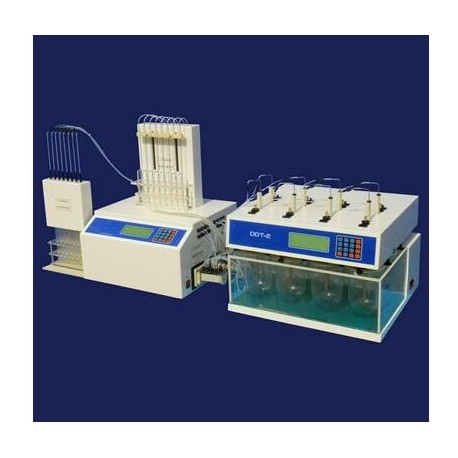 Automatic Dissolution/sampling/feeding instrument
