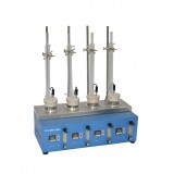 The Engine Cooling Fluid Corrosion Tester (4 Groups)7.The Engine Cooling Fluid Corrosion Tester (4 Groups)