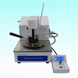 Semi-automatic Closed-cup flash point tester for petroleum products (Pensky -Martin method)
