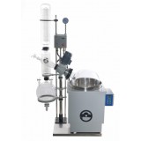 5L Explosion-proof Rotary evaporator with water bath, electric lifting