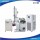 0.5L~3L Rotary evaporator with water bath manual lifting, digital display, Teflon double seal