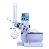 3L Rotary evaporator with water bath, 0~180rpm