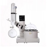 RE-5000 3~5L Rotary Evaporator with water/oil bath, auto lift