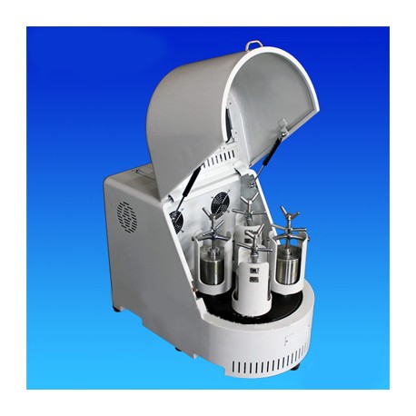 Vertical Square Planetary Ball Mill (Production Model)