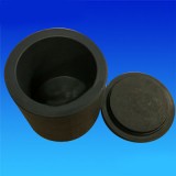 Black Nylon Mill Jar for Planetary Ball Mill