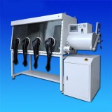 Glove Box with Purification System