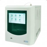 Large Range Total Organic Carbon Analyzer, Touch Screen waste water TOC analyzer, 3000ppm
