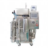 Lab INERT LOOP Spray Dryer, solution recovery for organic solvent