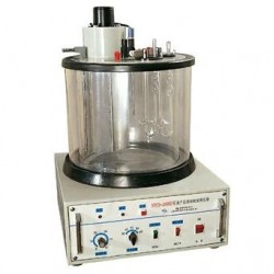 Petroleum Products Kinematic Viscosity Tester
