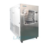 3 square meter air cooled vacuum Freeze Dryer, 30kg~45kg per batch