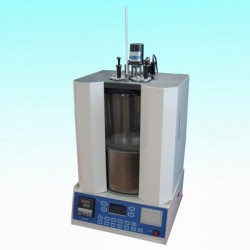 Low temperature kinematic viscometer (semi-automatic type)