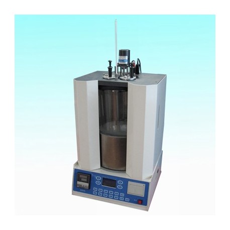 Low temperature kinematic viscometer (semi-automatic type)