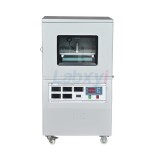 High precision material thermal conductivity coefficient tester (plate heat flow meter method)