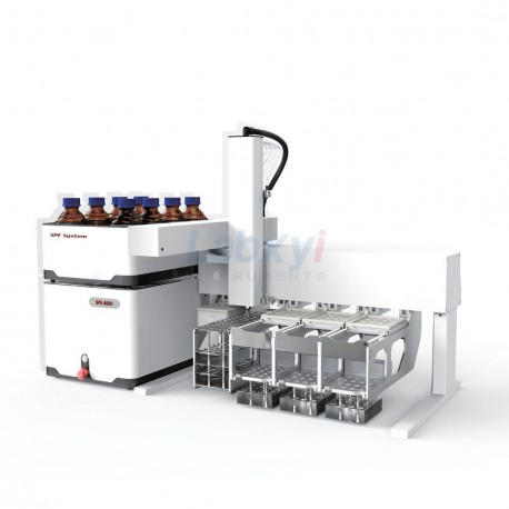 Automatic SPE Solid Phase Extractor system