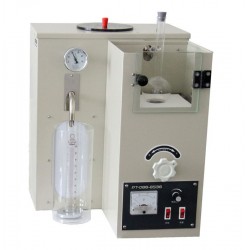Distillation Tester (Front Type)