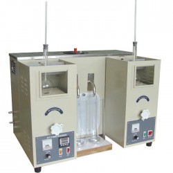 Distillation Tester (Double Units)