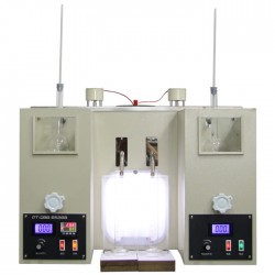 Distillation Tester (low temperature Double units)