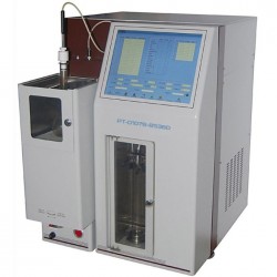 Automatic Distillation Apparatus