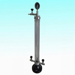 Pressure Hydrometer Apparatus