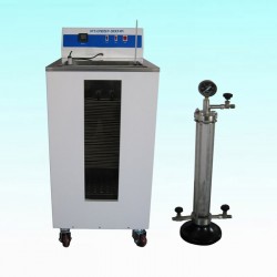 Pressure Hydrometer Apparatus bath