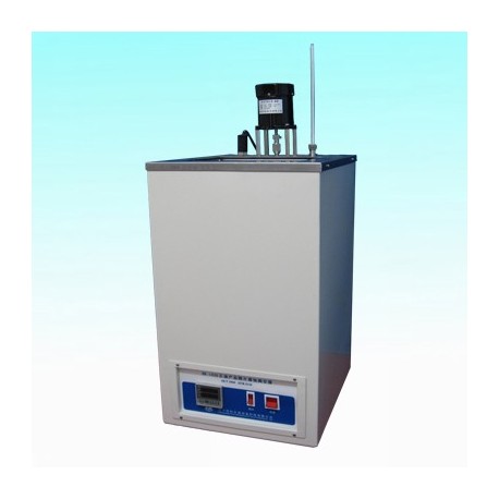 Copper strip corrosion tester for petroleum products