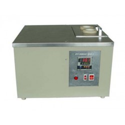Solidifying Point Tester