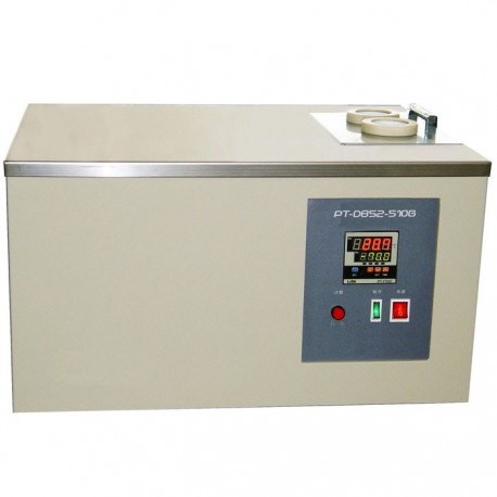 Petroleum Products Solidifying Point and Cold Filter Plugging Point Tester