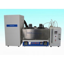 Solidifying, pour, cloud & cold filter plugging point tester
