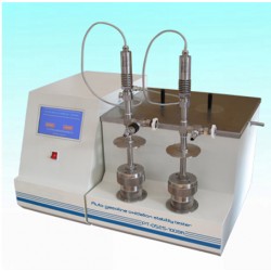 Automatic gasoline oxidation stability tester (Induction Period Method)
