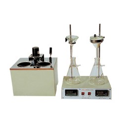 Mechanical Impurity Tester (Weight method)