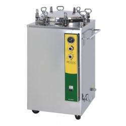 Vertical Pressure Steam Sterilizer Autoclave