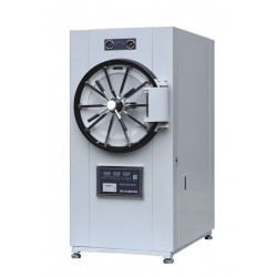 Horizontal Cylindrical Pressure Steam Sterilizer Autoclave (microcomputer control)