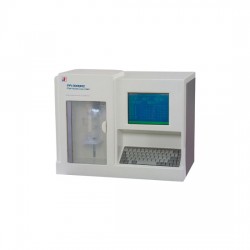 Resistance method (Coulter) Particle Counter
