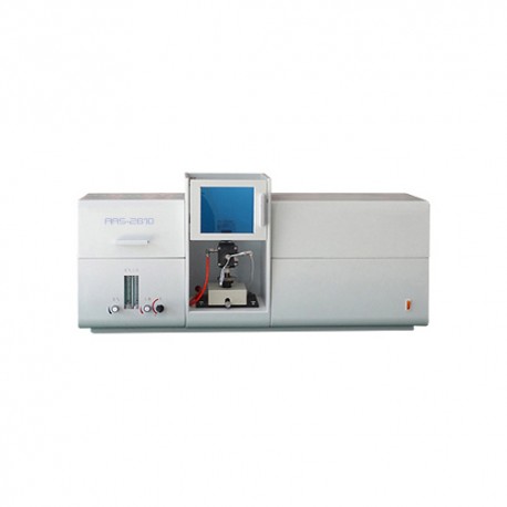 ATOMIC ABSORPTION SPECTROPHOTOMETER